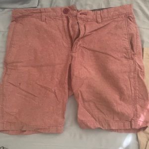 banana republic aiden short size 30